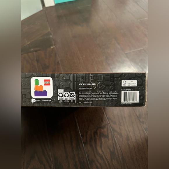 LEGO Star Wars Coruscant Guard Gunship, Brand New, Never Opened - Picture 5 of 5